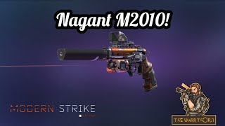 MSO Beta 1.57 - Nagant M2010🔥New Best Pistol?🤔Upgrade and Gameplay!