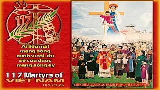 [Phim tư liệu] Đại Lễ Phong Thánh 117 Thánh Tử Đạo Việt Nam