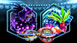 Beyblade Burst Evolution Hasbro App: RAN OUT OF STEAM!!!! screenshot 1