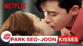 Park Seo-jun Kisses That Will Make Your Heart Race 💋 | Best in Class: Kisses | Netflix Philippines