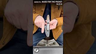 Harvey PK - Made for the Pocket