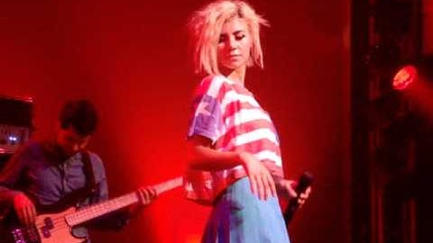 Marina and the Diamonds @ Blue Balls Festival 2011