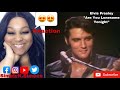 Elvis Presley “Are You Lonesome Tonight” Live ( Reaction )