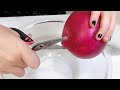 FAZENDO SLIME COM BOLA ANTI STRESS!!! SERÁ QUE DEU CERTO???