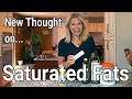 Saturated vs Unsaturated Fat - What's the Difference & Which to Choose