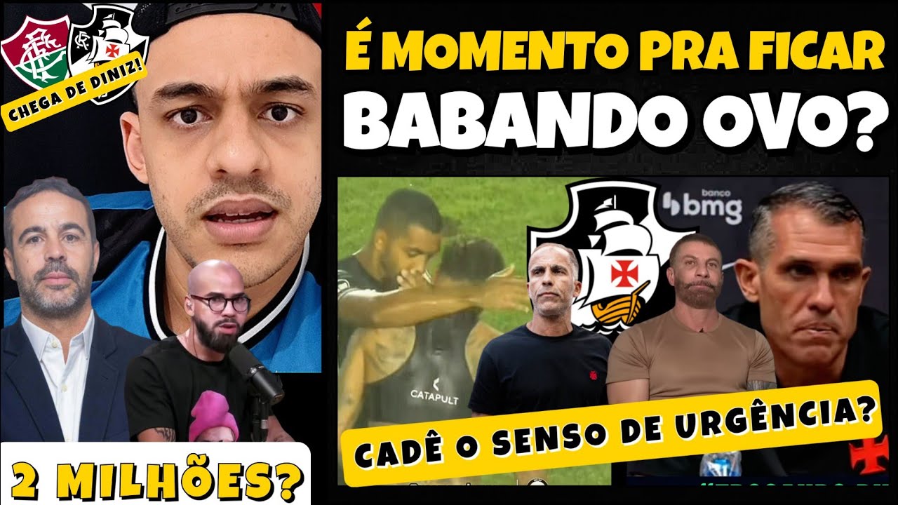 DESABAFO! ATÉ A COLETIVA FOI A MESMA DE DINIZ| QUE COISA RIDÍCULA,PH! BABANDO O NEYMAR| ARTHUR JORGE