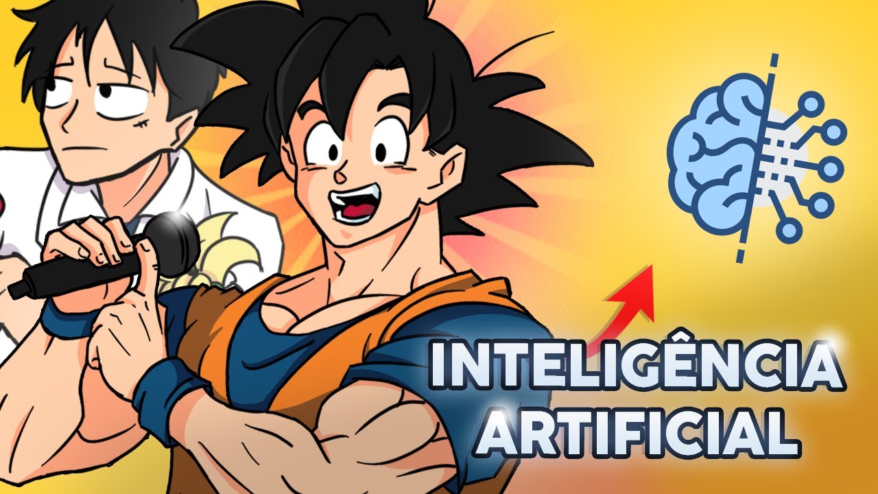 8 personagens de Dragon Ball que se tornaram reais com Inteligência  Artificial