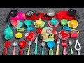 4:32 Minutes Satisfying with Unboxing Hello Kitty Mini Kitchen Set | Unboxing Hello Kitty Kitchen 