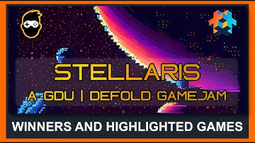 Game Dev Utopia x Defold Game Jam 2024 - results and highlighted indiegames