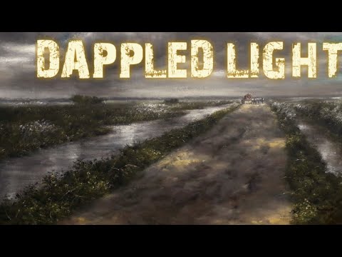 DAPPLED LIGHT | How to Paint Dappled Light