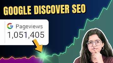 How to rank in Google Discover for High Traffic