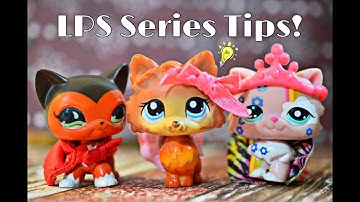 5 Tips For Making LPS Series!✏️