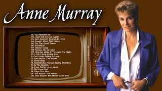 Anne Murray Greatest Hits Playlist - The Best Songs of Anne Murray Full Album