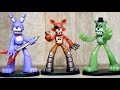 FNaF Funko Hero World Vinyl Collectible Figures Review