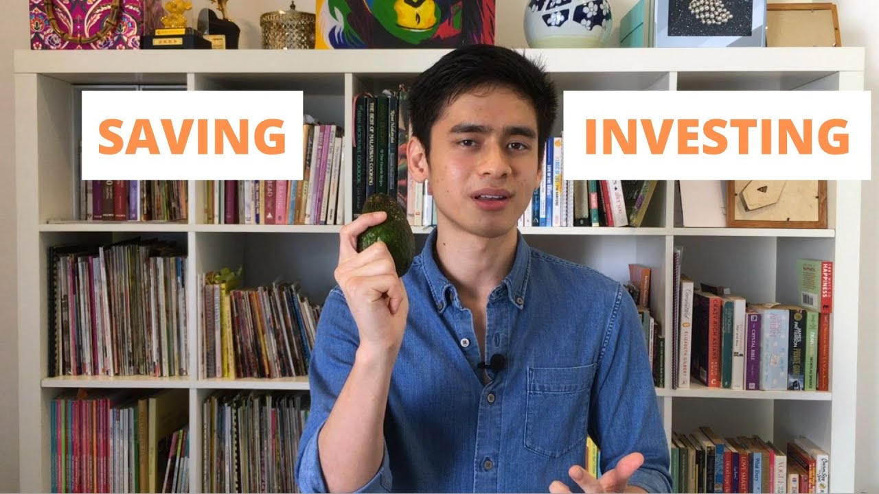 Why Saving Your Money Is Not Enough If You Want To Be Rich In 2020 | Saving vs Investing Why Saving Your Money Is Not Enough If You Want To Be Rich In 2020 | Saving vs Investing