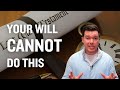 Why Your Will Might Not Protect Your Family