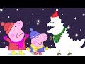 Peppa Pig Full Episodes 🎄Christmas Special ❄️Snow ❄️ Cartoons for Children