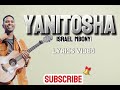 Yanitosha by Israel Mbonyi (Swahili Lyrics)