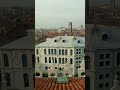 secret place, view from the roof of the grand canal and Ponte di Rialto Venice #shorts