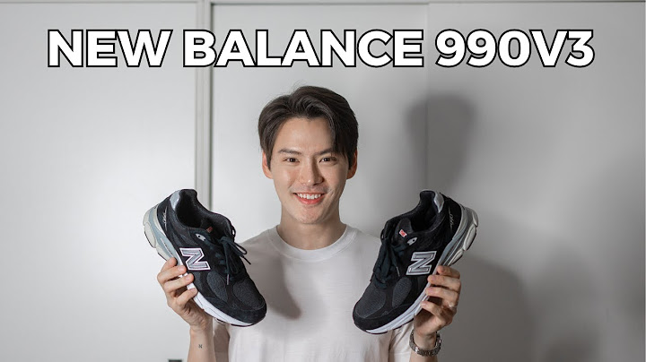 New balance thailand รองเท าลำลองไม ม ส น