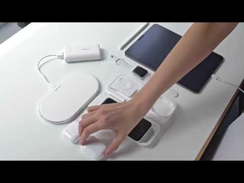 Using Airbox: World’s First True Wireless Power Bank For Apple