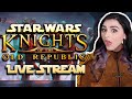 KNIGHTS OF THE OLD REPUBLIC | KOTOR LIVE STREAM | STAR WARS KOTOR