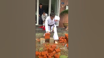 Mặc Đai Đen Nghĩa Dũng Karate Không Phải Dễ 🥰🥋🥰 #karate #karatedo #kumitekarate #kata #kumite