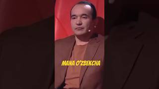 Mana o’zbekcha #rek #cover #music #jonliijro #top #artist #zortv #uzbekistan