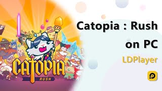 Catopia Rush Android Gameplay Download for PC How to Collect Cats screenshot 3