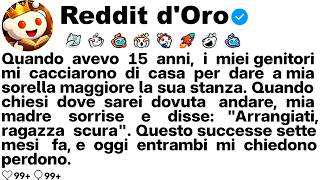 [STORIA COMPLETA] Odio i miei genitori multirazziali.