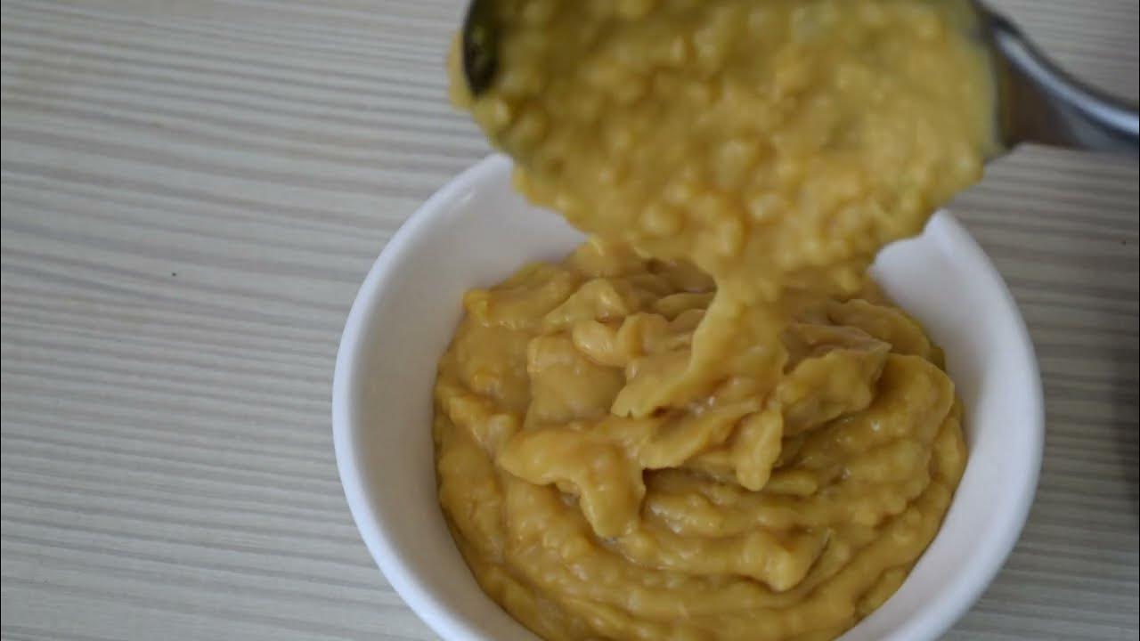КАША ГОРОХОВАЯ. БЕЗ ЗАМАЧИВАНИЯ. За 30 минут. Быстро и вкусно. .Постное ...