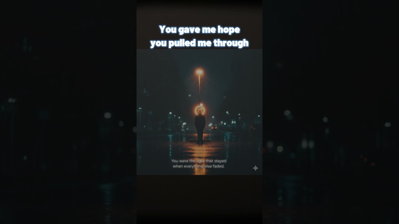 Emotional Rock Ballad &ndash; You Were There | Shadow Remains #emotionalrock #shorts