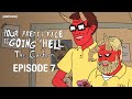 Ouroboros | Your Pretty Face Is Going To Hell: The Cartoon | adult swim