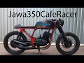 Jawa 350 Cafe Racer