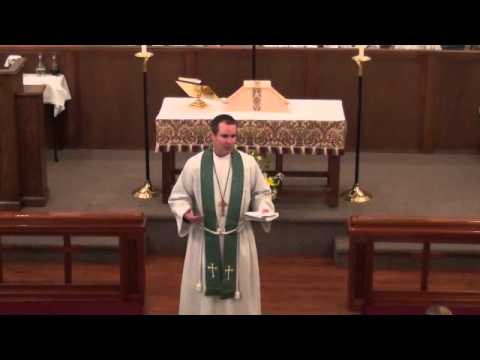 Craig Stephans Sermon 3-6-11