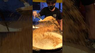 Peanut Bomb?! Amazing Giant Peanut Pancakes  Malaysian Street Food