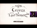 BAYONETTA ORIGINS CEREZA video