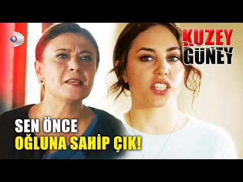 Handan, Cemre'ye Ayar Vermeye Gitti! - Kuzey Güney 52. Bölüm