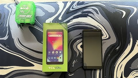 TCL T501L / ION Z USCELLULAR NETWORK UNLOCK