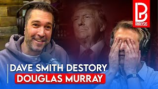 'HYPOCRITE!' Dave Smith on Douglas Murray Joe Rogan Debate