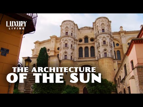 MODERN & ANCIENT ARCHITECTURAL MASTERPIECES OF COSTA DEL SOL, SPAIN! | LUXURY LIVING