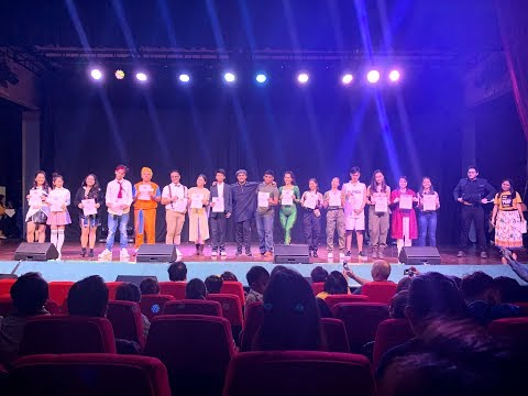 ABS-CBN Star Magic Workshops | Midyear 2019 Dance Recital