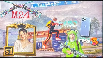 "1v1 M24 Room – Destroying Random Challengers 💥"