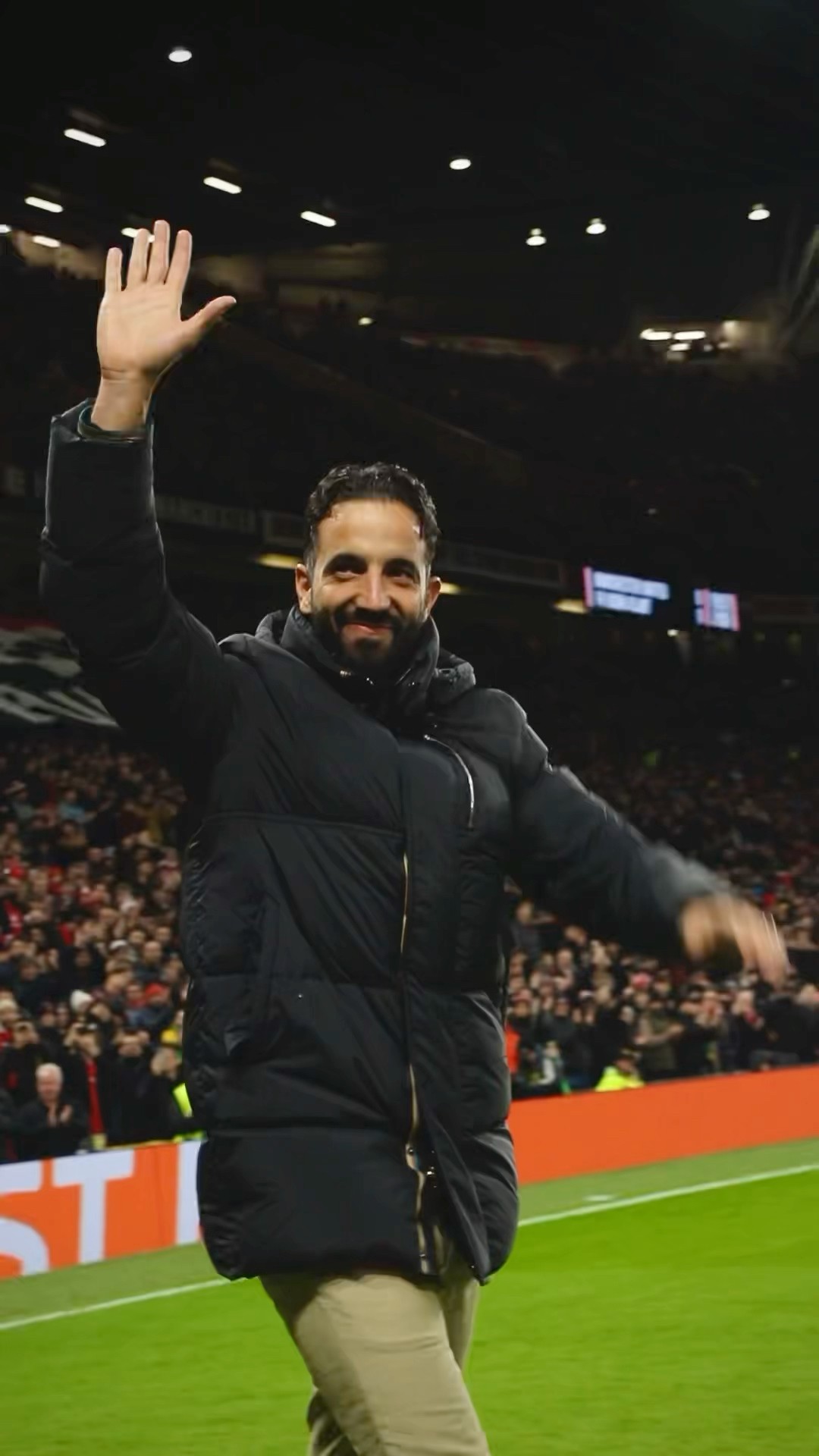 Ruben Amorim’s First Old Trafford Match ??