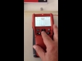 Hilti PS 50 Multidetector, Rebar Locator, Rebar Detector, Pacometro