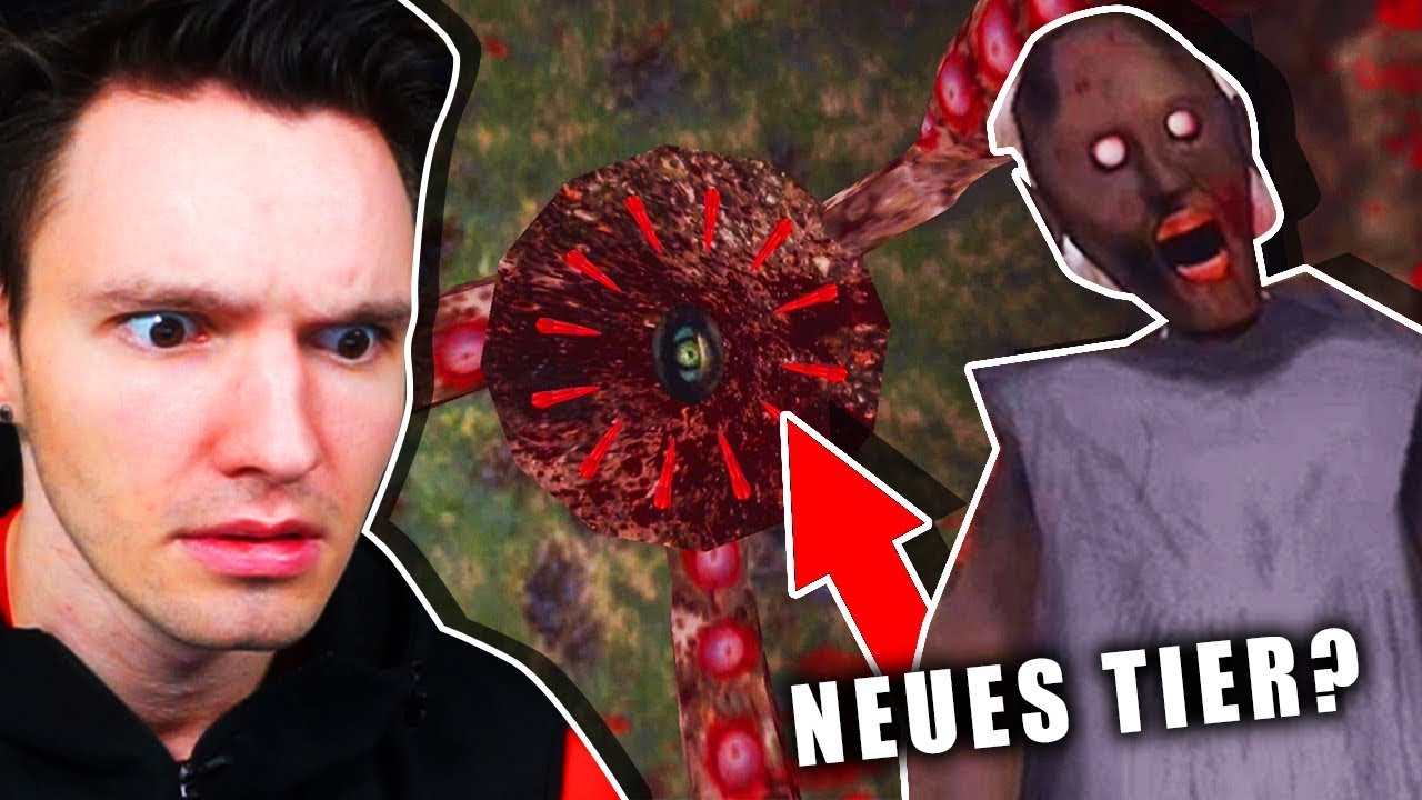 Grannys NEUES HAUSTIER ist echt ÜBEL! | Granny Chapter 2