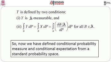 Conditional Expectation   2