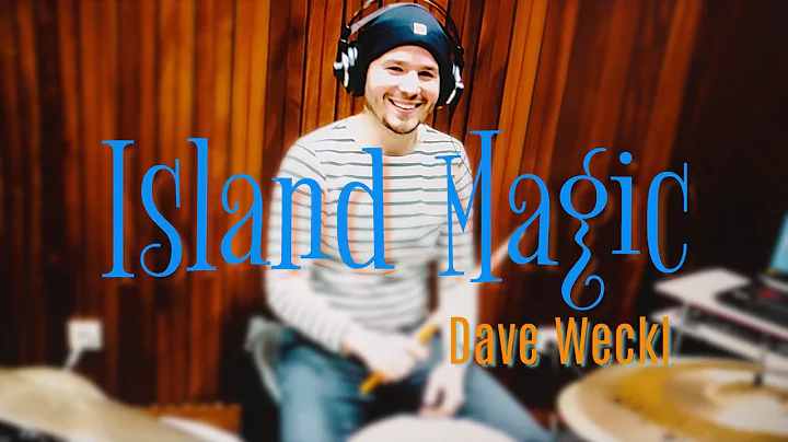 ISLAND MAGIC - Dave Weckl - Creative Drum Ideas - (cover)