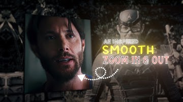 Ae like Smooth Zoom In & Out in Alight Motion (+Preset)