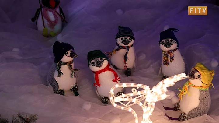 Christmas Tree Festival came back to Stanley